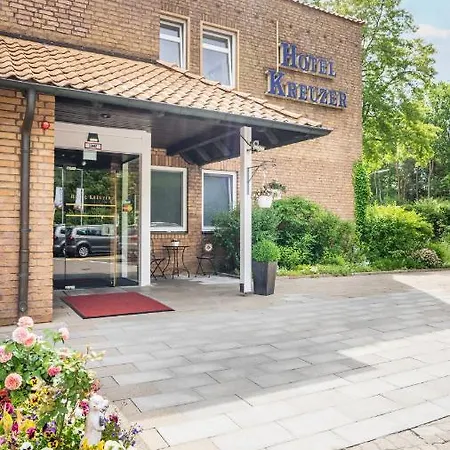 Kreuzer 3* Ведель