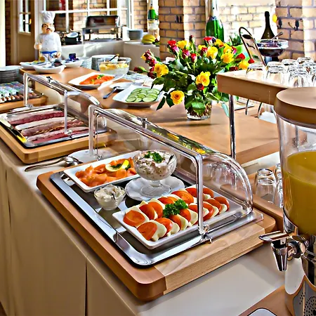 Отель Kreuzer Ведель