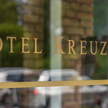 Отель Kreuzer 3*