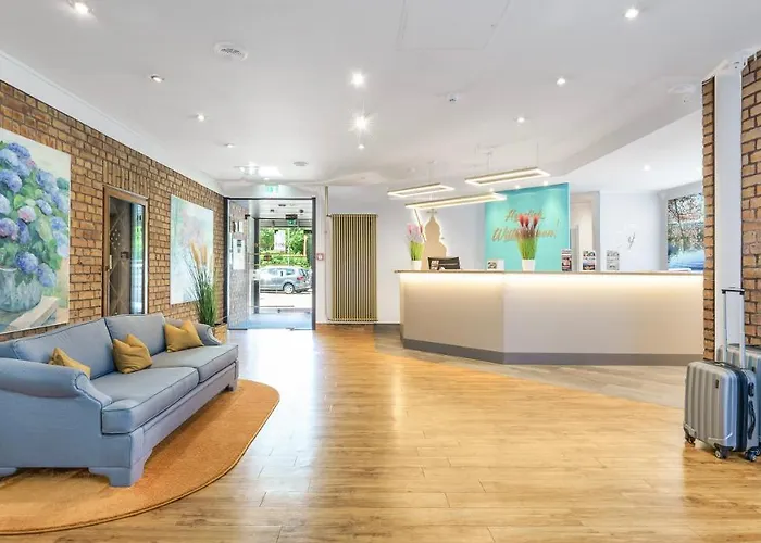 Kreuzer Hotell Wedel