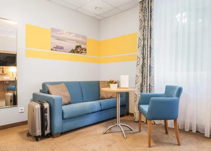 Kreuzer Hotell 3*