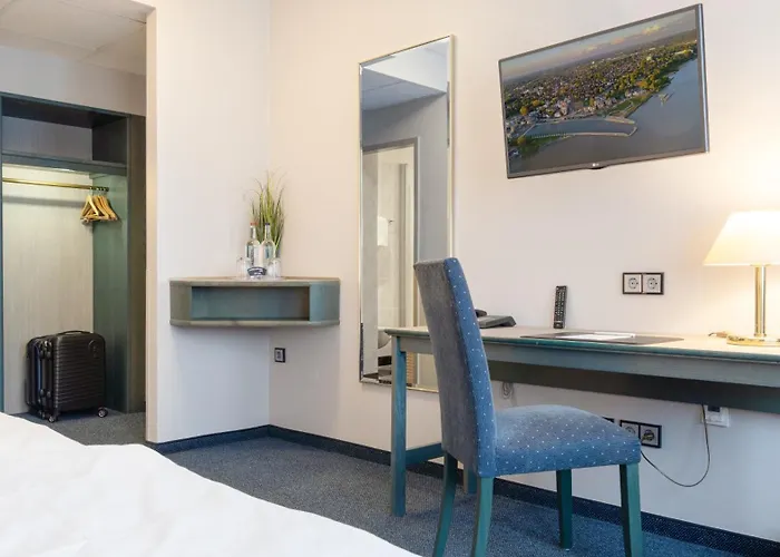 Hotell Kreuzer Wedel