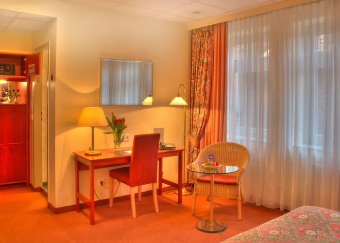 Hotell Kreuzer Wedel
