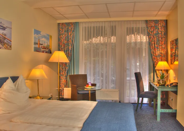 Kreuzer Hotell 3*