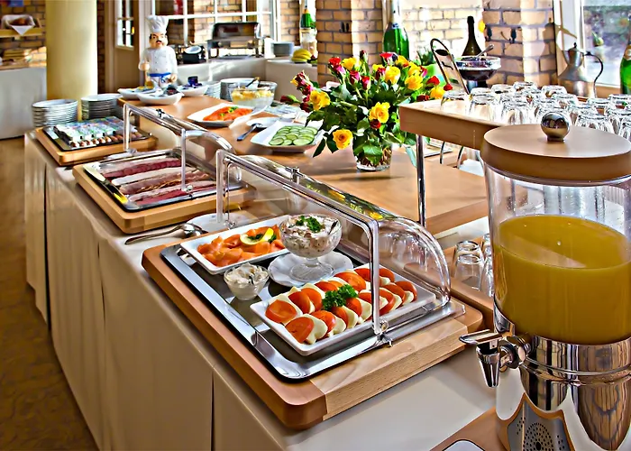 Hotell Kreuzer Wedel