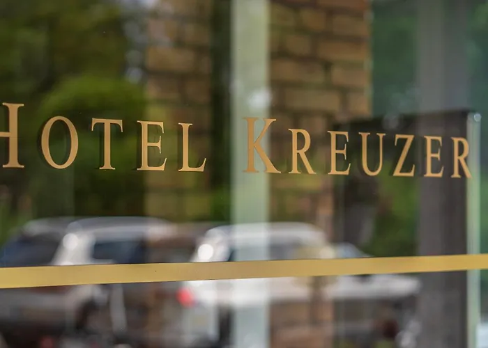 Hotel Kreuzer 3*