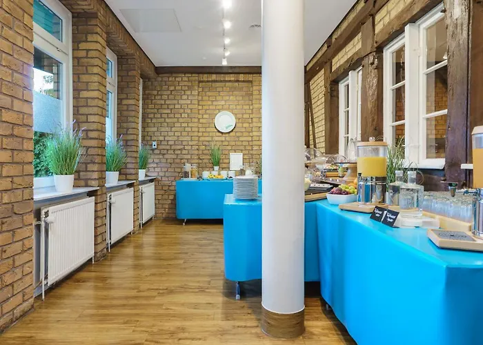 Hotell Kreuzer Wedel